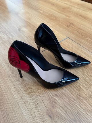Zapatos de tacón negros ALDO talla 40