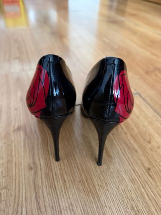 Zapatos de tacón negros ALDO talla 40