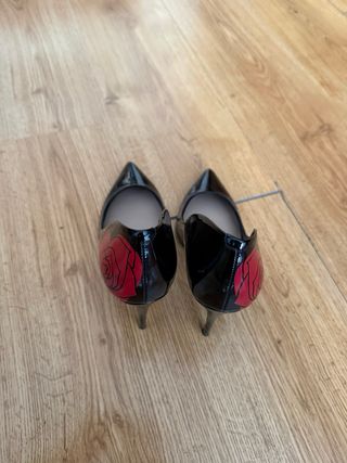 Zapatos de tacón negros ALDO talla 40