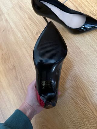 Zapatos de tacón negros ALDO talla 40