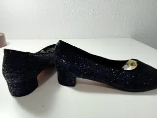 Zapatos fiesta mujer talla 40