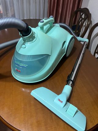 Aspiradora Polti Ecológica