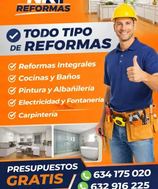 Paleta albañil alicatador carpintero ●634175020