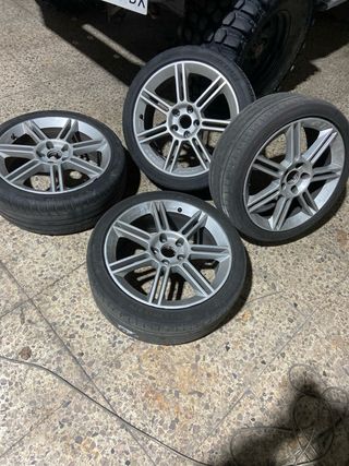 Llantas BBS Seat Sport 18” 5x112