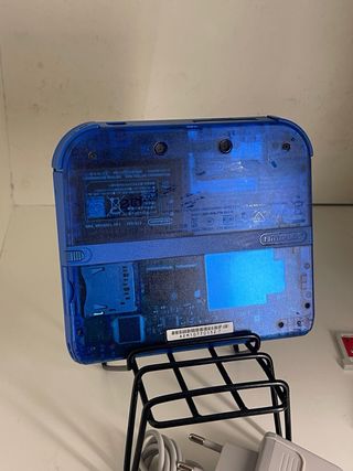 Nintendo 2DS XL Blu Multicolore