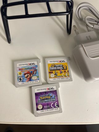 Nintendo 2DS XL Blu Multicolore