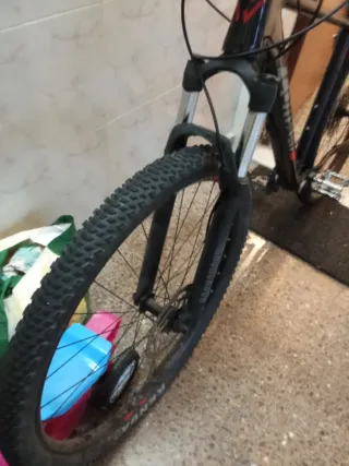 Bicicleta Montaña Alta Gama