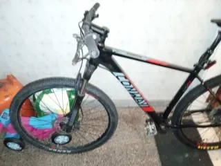 Bicicleta Montaña Alta Gama