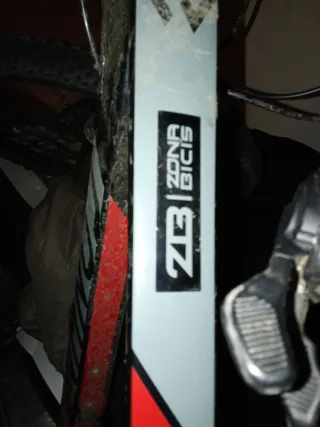 Bicicleta Montaña Alta Gama