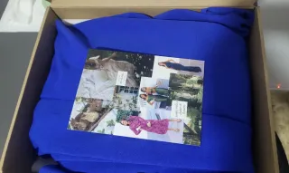 Vestido invitada Pura Vida