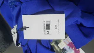 Vestido invitada Pura Vida