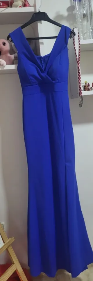 Vestido invitada Pura Vida