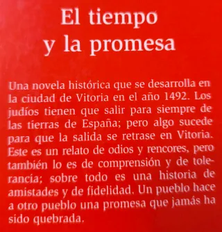 El tiempo y la promesa