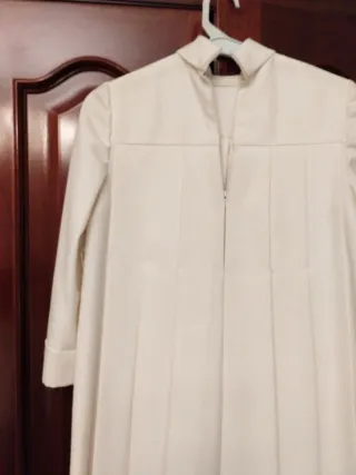 Túnica de Comunión Blanca