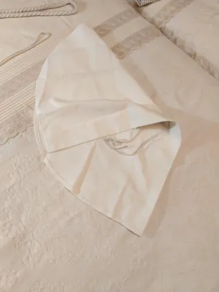 Túnica de Comunión Blanca