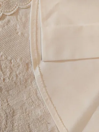 Túnica de Comunión Blanca