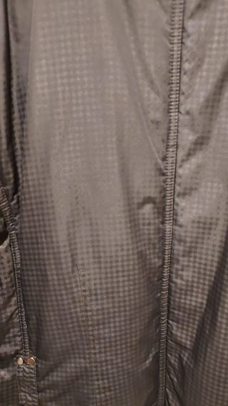 Chaqueta acolchada Buccino negra