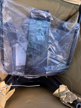 4 Sillas Comedor Metal Apilables Nuevas