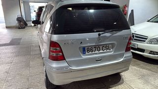 Mercedes-Benz Clase A 2004
