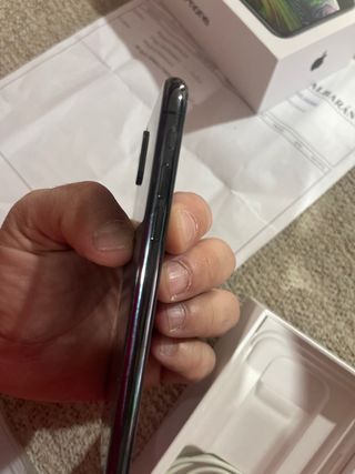 iPhone XS 256GB Nero/Argento