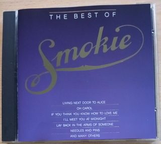 CD Smokie - The Very Best Of