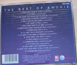 CD Smokie - The Very Best Of