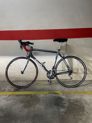 Bici carretera GOKA – Cuadro aluminio