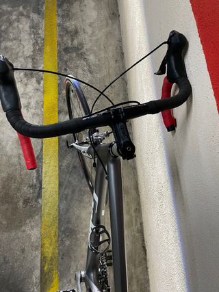 Bici carretera GOKA – Cuadro aluminio