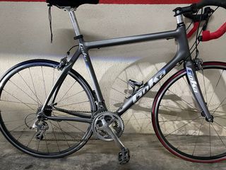 Bici carretera GOKA – Cuadro aluminio