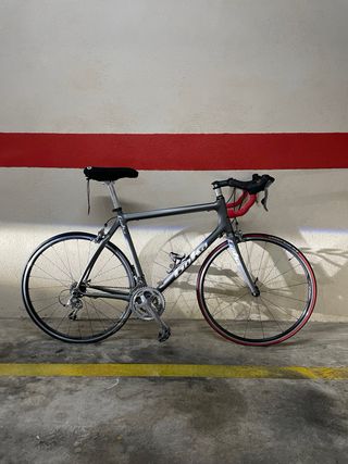 Bici carretera GOKA – Cuadro aluminio