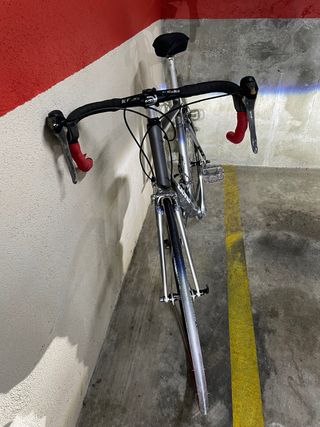 Bici carretera GOKA – Cuadro aluminio