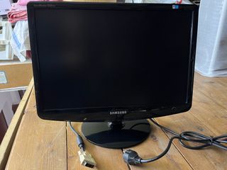 Monitor Samsung SyncMaster 2032bw 20