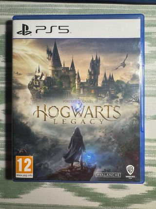 Hogwarts Legacy PS5