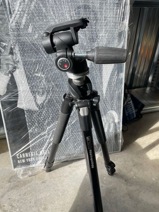 Trípode Manfrotto