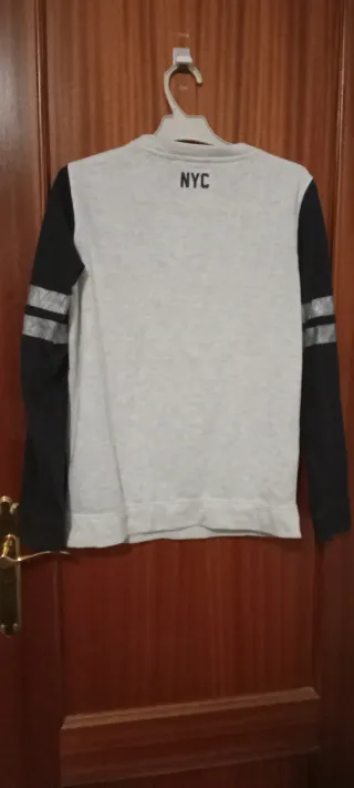 Sudadera Polinesia XS lentejuelas COOL