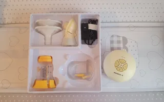 Tiralatte elettrico Medela