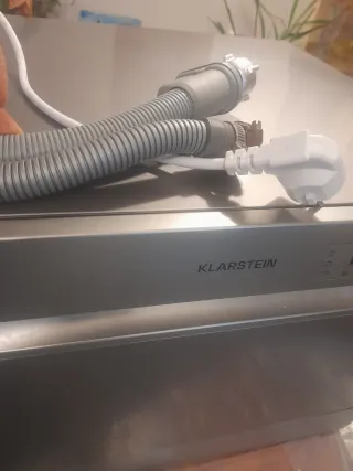 Lavavajillas compacto Klarstein