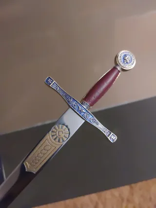 Espadas de Leyenda: Excalibur