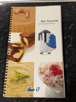 Robot de cocina Iber Gourmet