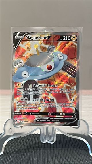 Magnezone V 175 Lost Origin Ingles