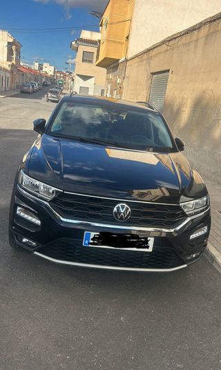 Volkswagen T-Roc 2021