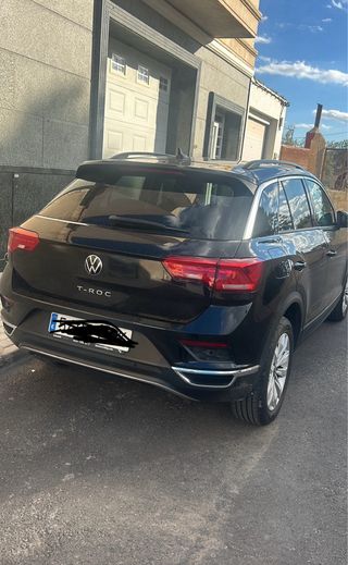 Volkswagen T-Roc 2021