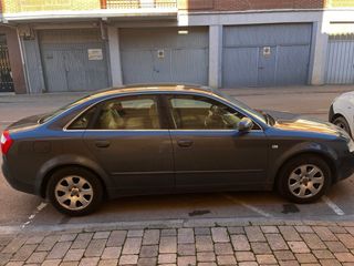 Audi A4 2002