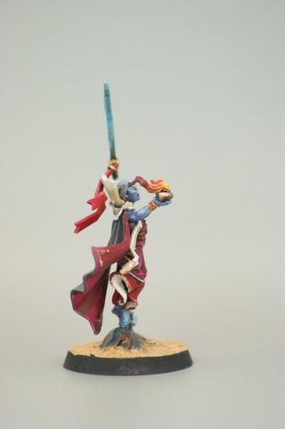 T'au Etereo Invocación Elementos Warhammer 40k