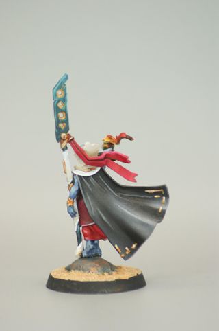 T'au Etereo Invocación Elementos Warhammer 40k