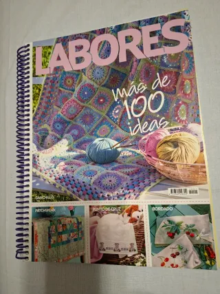 Revista de labores