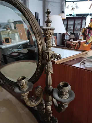 Tocador Francés S.XIX..