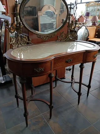 Tocador Francés S.XIX..