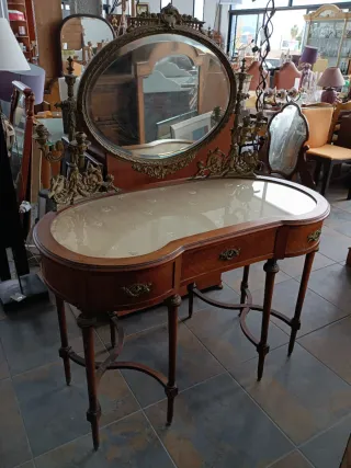 Tocador Francés S.XIX..