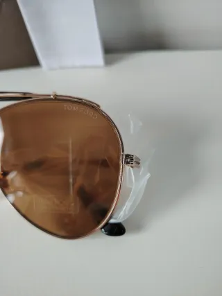 Occhiali da sole Tom Ford Aviator